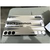 Image 5 : BINGO WHEEL AND HARD CASE BACKGAMMON SET