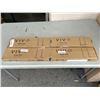 Image 1 : 4 VIVO TABLETOP TV STANDS