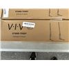 Image 3 : 4 VIVO TABLETOP TV STANDS