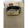 Image 4 : ED HARDY, TIMBERLAND AND G'A' LEATHER BELTS, AUTHENTIC