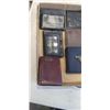 Image 3 : 6 ASSORTED BRAND NAME LEATHER WALLETS