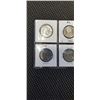 Image 3 : 7 CANADIAN 50 CENT COINS 1979, 1982, 1984, 1985, 1986, 1987, 1988
