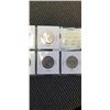 Image 4 : 7 CANADIAN 50 CENT COINS 1979, 1982, 1984, 1985, 1986, 1987, 1988