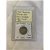 Image 1 : 1928 CANADIAN SILVER 25 CENT KING GEORGE V .925 SILVER