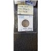 Image 1 : 1912 CANADIAN SILVER 25 CENT KING GEORGE V .925 SILVER
