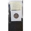 Image 2 : 1912 CANADIAN SILVER 25 CENT KING GEORGE V .925 SILVER