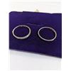 Image 1 : 2 WEDDING RING BANDS