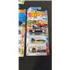 Image 4 : 10 NEW HOTWHEELS