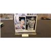Image 1 : 2 BASEBALL GREATS, BABE RUTH AND MICKEY MANTLE