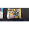Image 3 : 5 UNOPENED 1988 LEAF AWESOME ALL STAR STICKERS