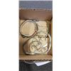 Image 2 : 2 .925 NECKLACES AND OTHER SILVER TONE ITEMS