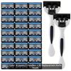 Image 1 : NEW 32PC 6 LAYER RAZOR SET