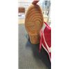 Image 4 : 2 PAIR OF NIKE LADIES HIGH HEEL RUNNERS, SIZE 7, NIKE AIR AND AIR JORDAN