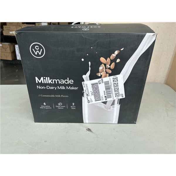 CHEFWAVE NON DAIRY MILK MAKER