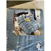 Image 3 : 2 NEW QUEENSIZE KIDS DUVET COVERS