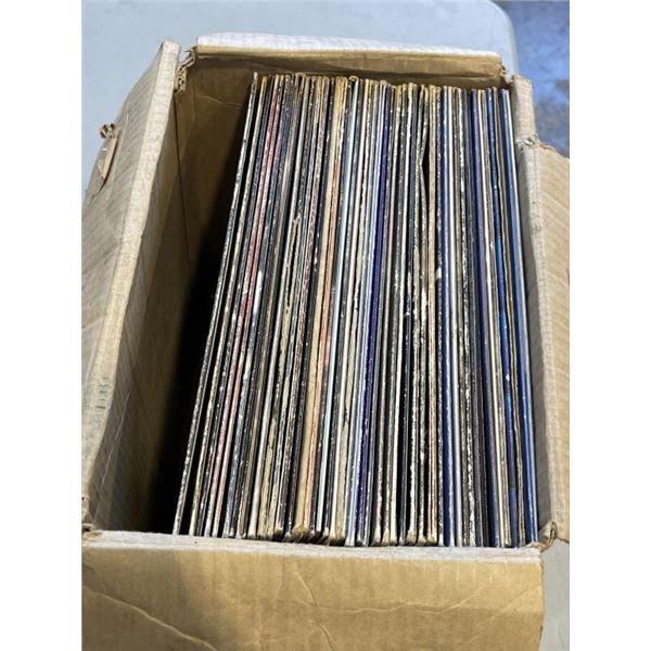 45 CLASSIC ROCK RECORDS