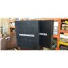 Image 1 : 2 NEW PHOENANCE HEXAGON FLOATING SHELVES