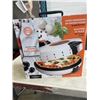 Image 3 : MASTERCHEF ELECTRIC 12 HOME PIZZA MAKER