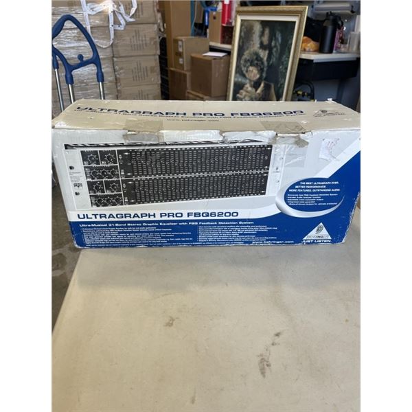 ULTRAGRAPH PRO FBQ6200