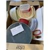 Image 3 : 2 TRAYS OF HOUSE HOLD ITEMS