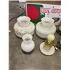 Image 3 : 3 TABLE LAMPS