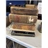 Image 2 : VINTAGE BOOKS, VINTAGE PROJECTOR AND ASSORTED GLASSWARE