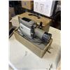 Image 4 : VINTAGE BOOKS, VINTAGE PROJECTOR AND ASSORTED GLASSWARE