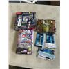 Image 1 : ASSORTED OPENED PACKS OF TRADING CARDS INLCUDING POKEMON