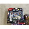 Image 2 : ASSORTED OPENED PACKS OF TRADING CARDS INLCUDING POKEMON