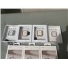 Image 2 : 4 NEW SKY B APPLE WATCH CASES AND 3 BOXES OURA RING SIZING KITS