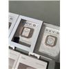 Image 4 : 4 NEW SKY B APPLE WATCH CASES AND 3 BOXES OURA RING SIZING KITS