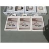 Image 5 : 4 NEW SKY B APPLE WATCH CASES AND 3 BOXES OURA RING SIZING KITS