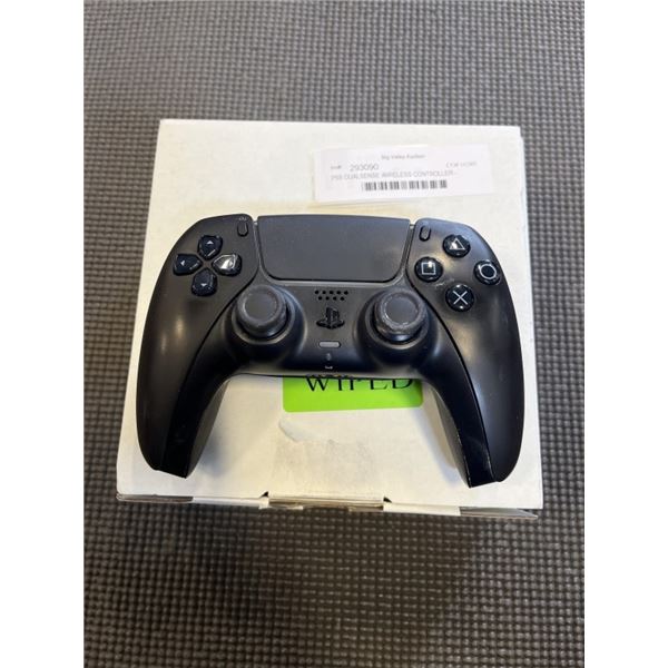 PS5 DUALSENSE WIRELESS CONTROLLER - TESTED WORKING, RETAIL $94