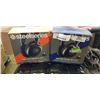 Image 1 : 2 STEELSERIES HEADPHONES. ARCTIS NOVA 5 AND ARCTIS NOVA 5P