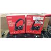 Image 1 : 2 NEW MPOW WIRED COMPUTER HEAD SETS