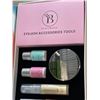 Image 3 : 10 NEW BLOOMORA LASH LIFT KITS,  INCLUDES 4 LOTIONS, 1 GLUE BALM, AND EYELASH ACCESSORY TOOLS, EXP 2