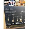 Image 3 : 2 SETS OF ARTIKA ECLIPSE SOLAR STRING LIGHTS WITH 20 LED BULBS, REMOTE, EACH IS 42FT LONG