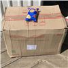 Image 1 : BOX OF LAYS CHIPS INDIAS MAGIC MASALA 130 BAGS 48G BB 09/2026