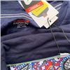 Image 12 : LOT OF MEN'S CLOTHING WITH TAGSSIZE 38- 40 PANTS AND LARGE TO 2XL SHIRTS