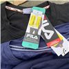 Image 13 : LOT OF MEN'S CLOTHING WITH TAGSSIZE 38- 40 PANTS AND LARGE TO 2XL SHIRTS