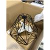 Image 4 : EGLO MATILDA HANGING LIGHT FIXTURE