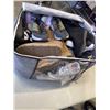 Image 2 : BAG OF KIDS SLIPPERS, SHOES AND BOOTS
