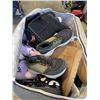 Image 3 : BAG OF KIDS SLIPPERS, SHOES AND BOOTS