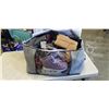 Image 1 : BAG OF WOMAND AND KIDS BOOTS AND SHOES