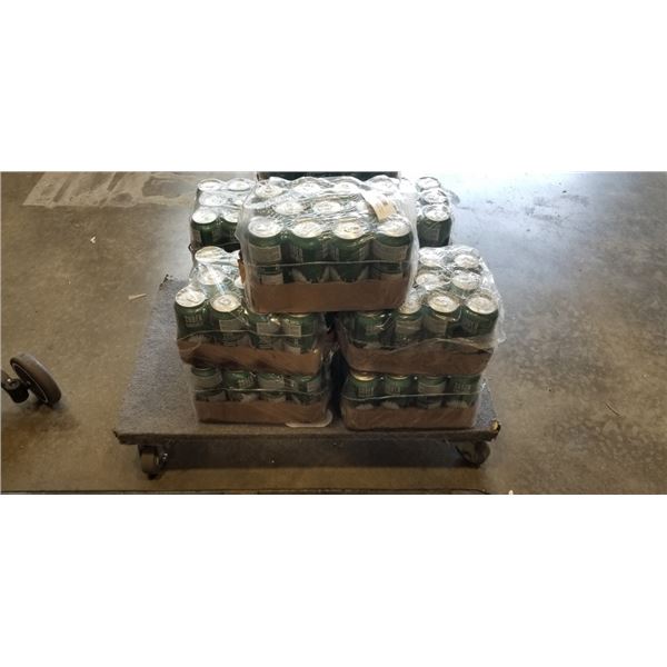 5 CASES OF SOBER CARPENTER ZERO ALCOHOL IPA, SOME MISSING FROM EACH
