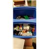 Image 2 : BOX OF LEGO IN LEGO BOX