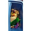 Image 3 : BOX OF LEGO IN LEGO BOX