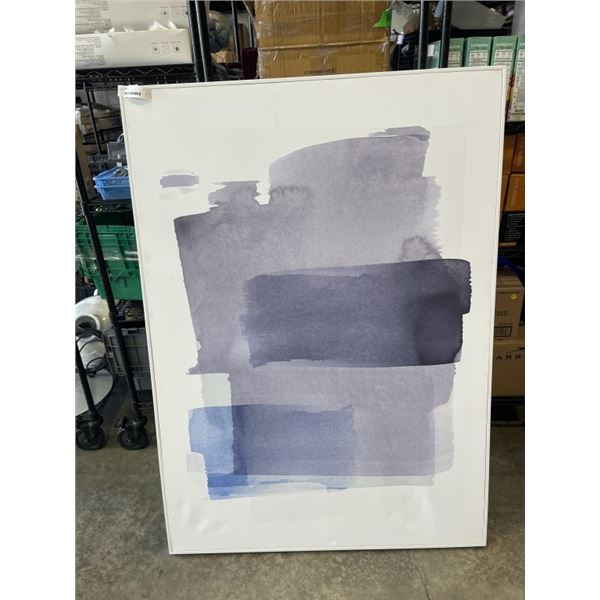 56 INCH X 40 INCH CANVAS ART