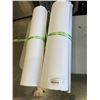 Image 1 : 2 ROLLS OF CONSTRUCTION PAPER