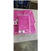 Image 1 : 5 NEW PACKS ADWAITA SHOWER CURTAIN/LINER